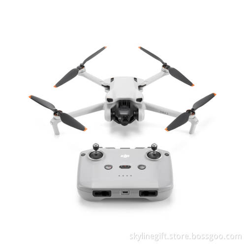 DJI Mini 3  Drone with RC Smart Controller 51-min Max Flight Time 4K HDR Video 10km Transmission